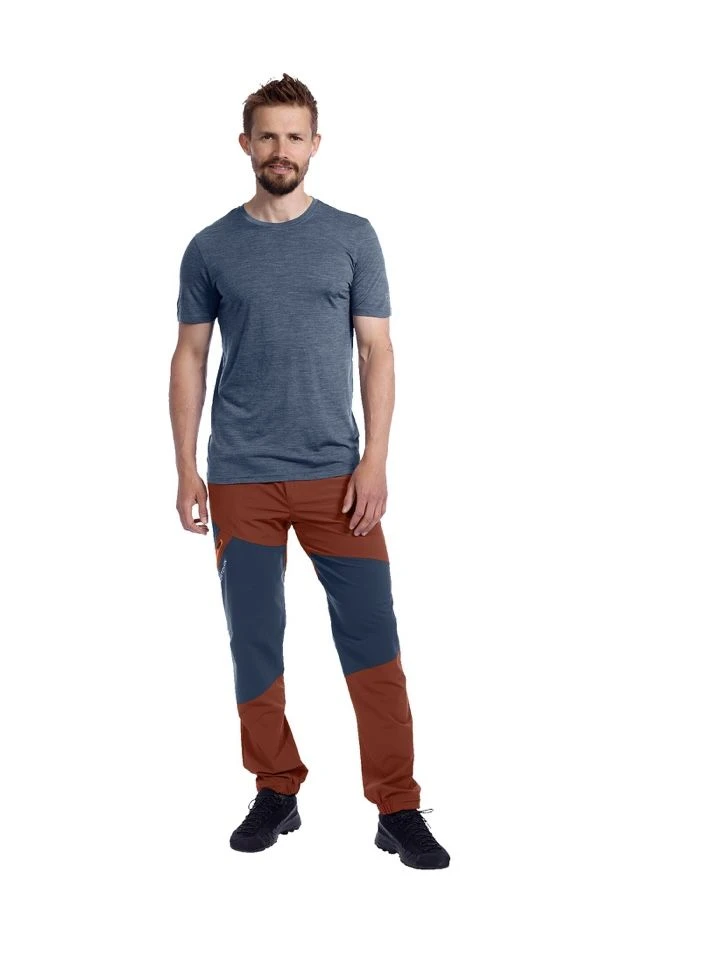 Ortovox 120 Cool Tec Clean T-Shirt Mens 5 Ortovox 120 Cool Tec Clean T-Shirt Mens - Image 3