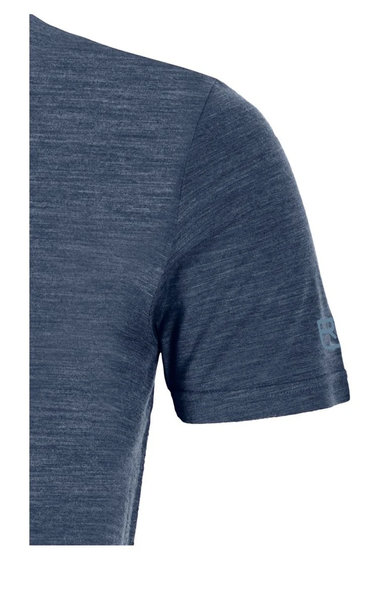 Ortovox 120 Cool Tec Clean T-Shirt Mens 7 Ortovox 120 Cool Tec Clean T-Shirt Mens - Image 5