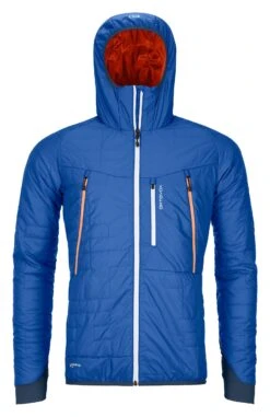 Ortovox Swisswool Piz Boè Jacket Mens