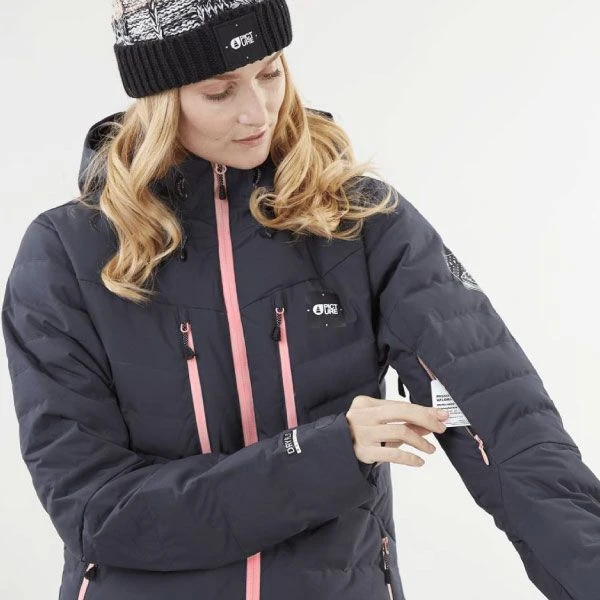 Picture Pluma Snow Jacket 9 Picture Pluma Snow Jacket - Image 7