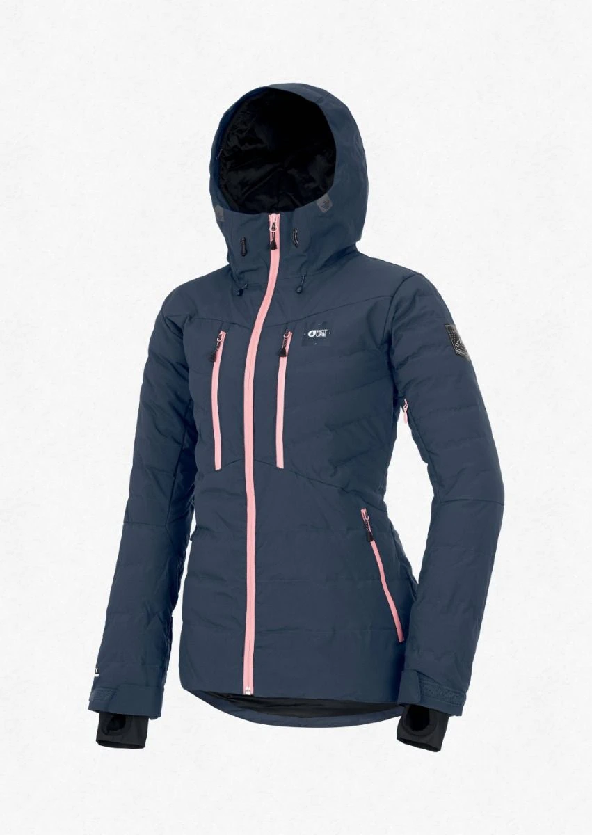 Picture Pluma Snow Jacket 3 Picture Pluma Snow Jacket