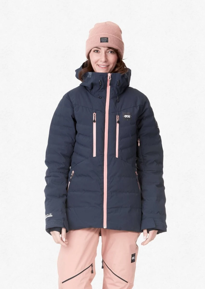 Picture Pluma Snow Jacket 5 Picture Pluma Snow Jacket - Image 3