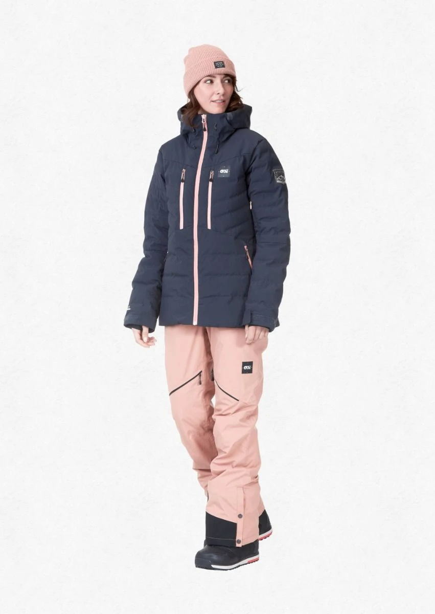 Picture Pluma Snow Jacket 6 Picture Pluma Snow Jacket - Image 4