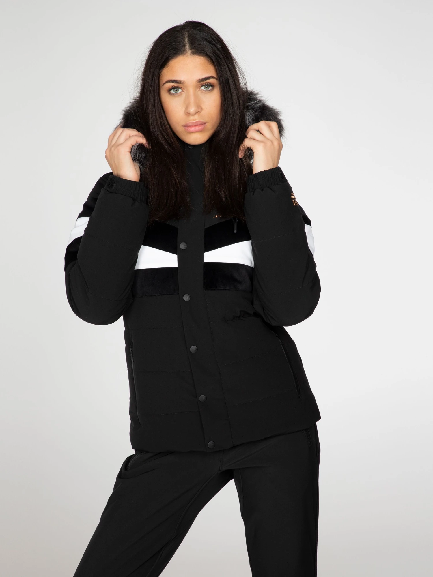 Protest Alison Snow Jacket Womens 5 Protest Alison Snow Jacket Womens - Image 3