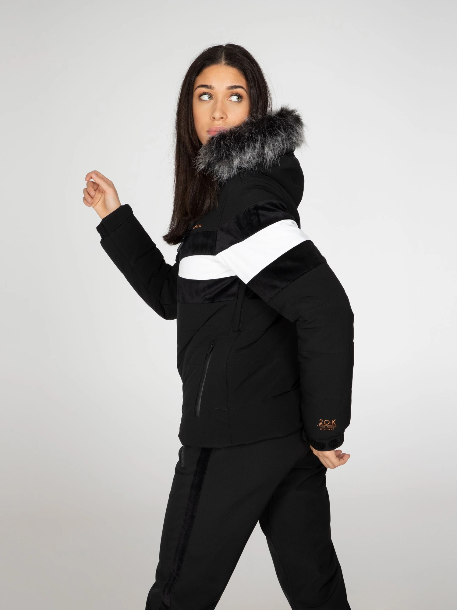 Protest Alison Snow Jacket Womens 6 Protest Alison Snow Jacket Womens - Image 4