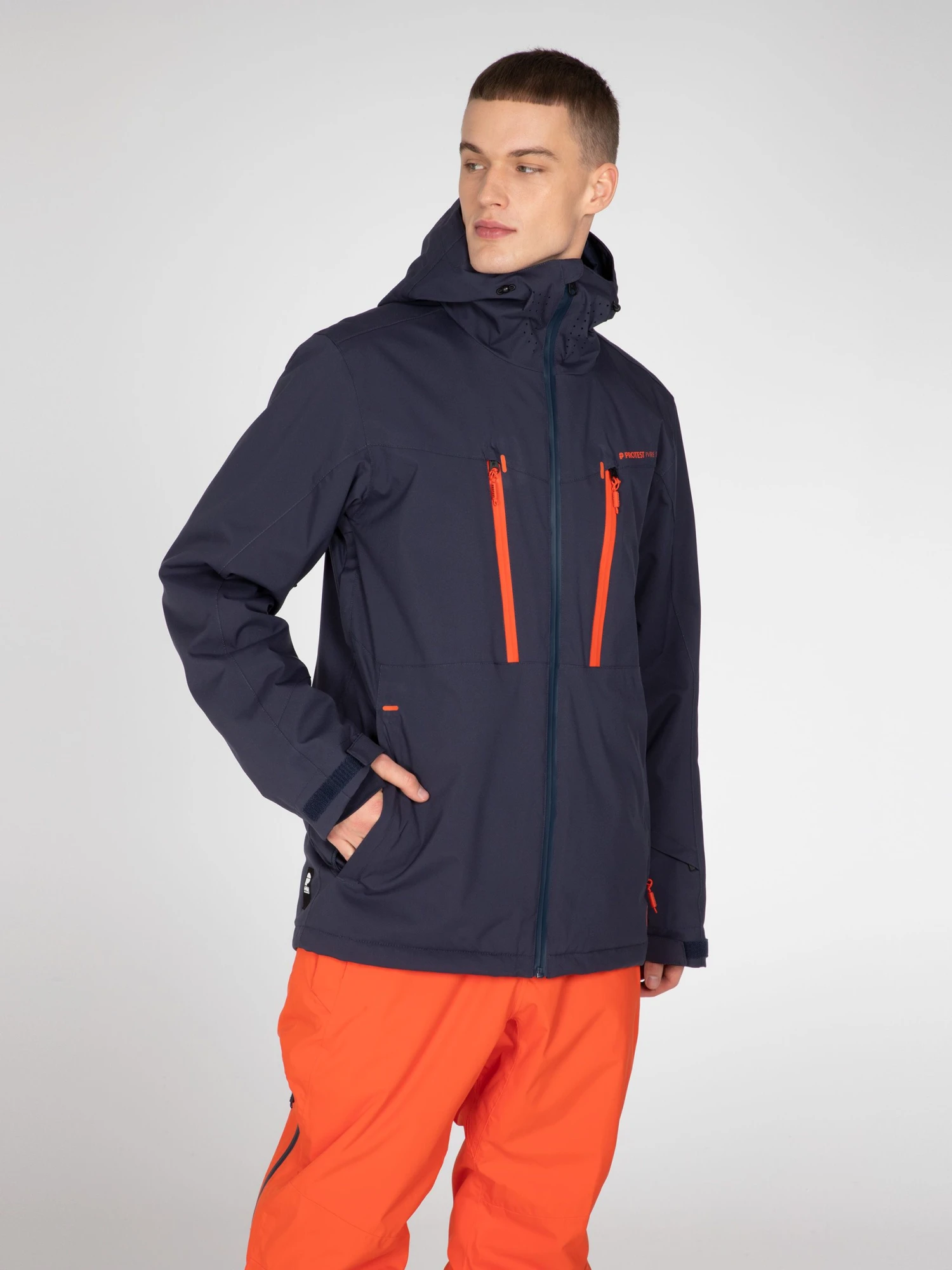 Protest Timo Snow Jacket Mens 6 Protest Timo Snow Jacket Mens - Image 4