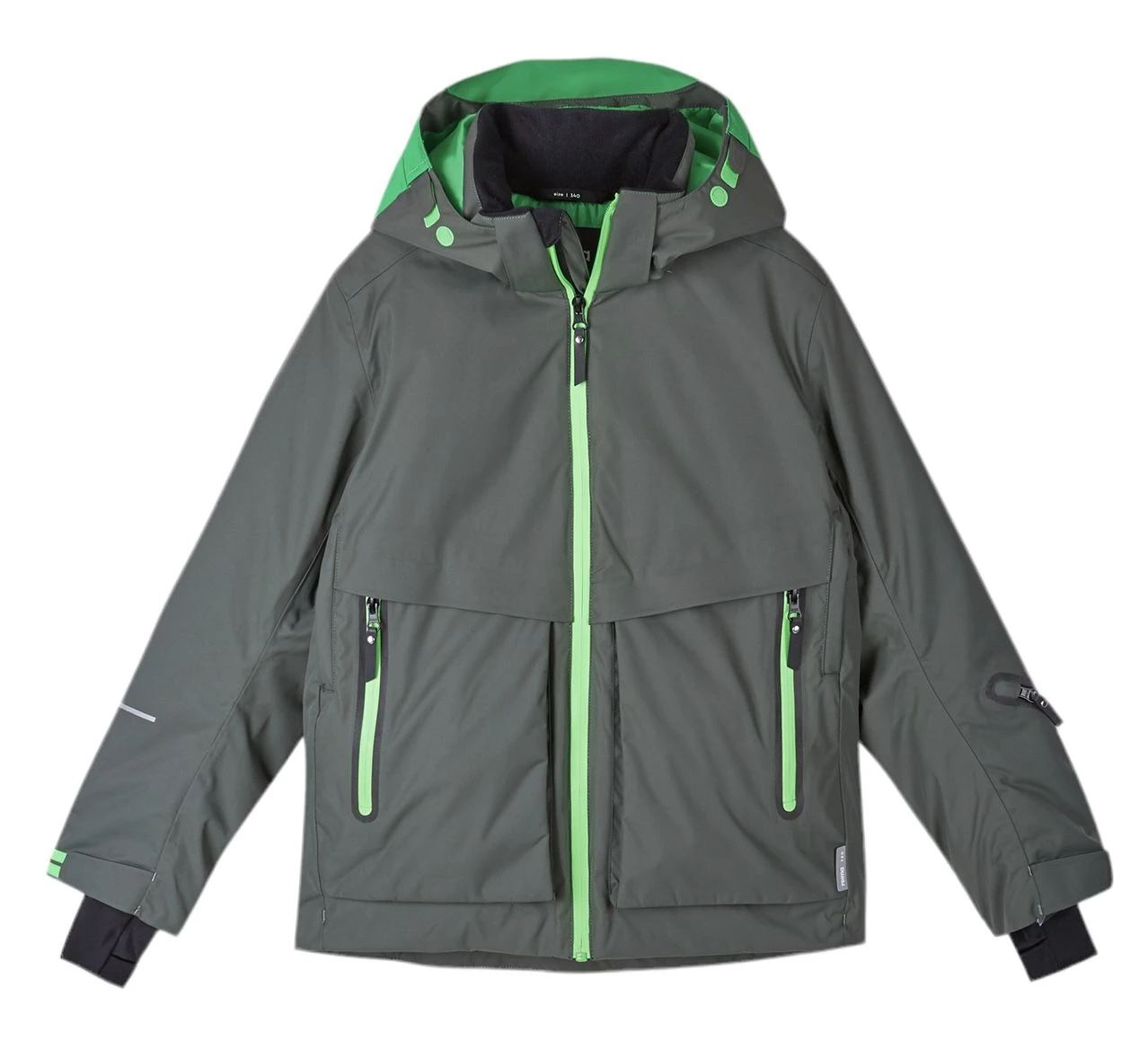 Reima Tirro Reimatec Winter Jacket 12 Reima Tirro Reimatec Winter Jacket - Image 10