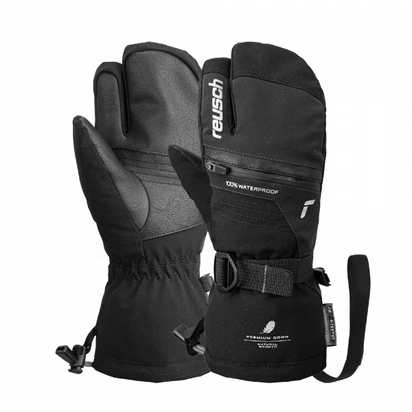 Reusch Lando R-TEX® XT Junior Lobster 4 Reusch Lando R-TEX® XT Junior Lobster - Image 2