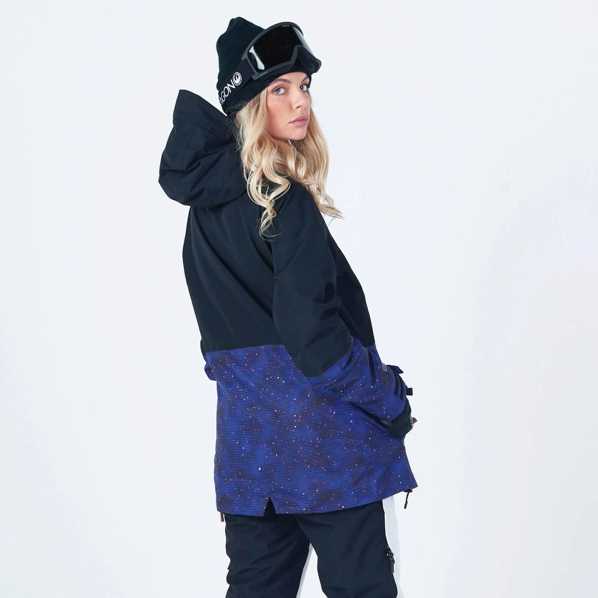 Planks - Women's 'No Skiing On Mars' Overstoke Anorak - Image 4