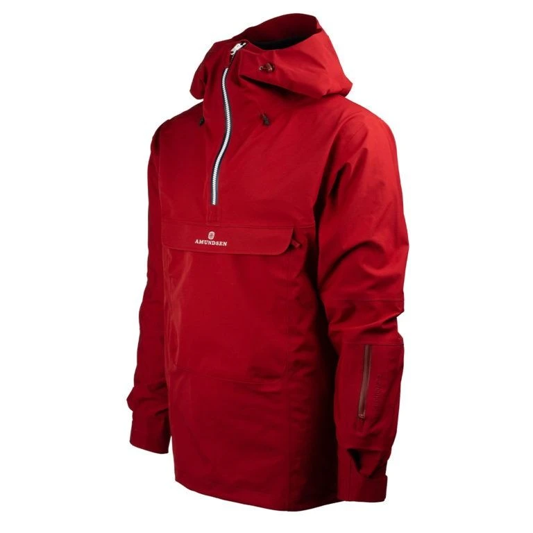 Amundsen Peak Anorak Womens 12 Amundsen Peak Anorak Womens - Image 10