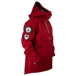Amundsen Peak Anorak Womens 24 Amundsen Peak Anorak Womens -Style Avenue Store ruby red 6 2