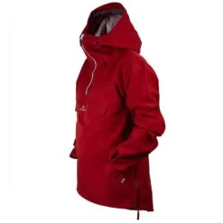 Amundsen Peak Anorak Womens 25 Amundsen Peak Anorak Womens -Style Avenue Store ruby red 7 2