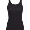 Icebreaker Siren Tank Top Womens 1 Icebreaker Siren Tank Top Womens -Style Avenue Store siren tank black image 1 13