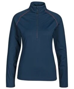Mammut Snow Half Zip Pullover Midlayer Womens