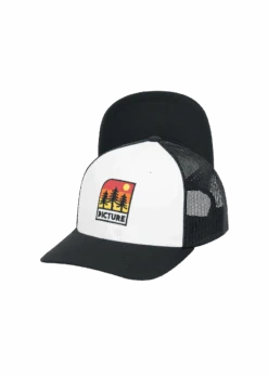 Picture Kids Tomal Cap In White