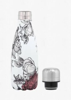 Picture Urban 350ml Water Bottle -Style Avenue Store urban peonies image 2