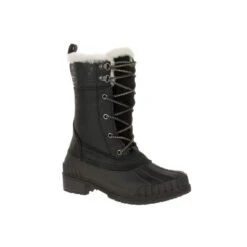 Kamik Sienna High Boots Womens -Style Avenue Store w siennah blk 03 1400x image 1 1 1