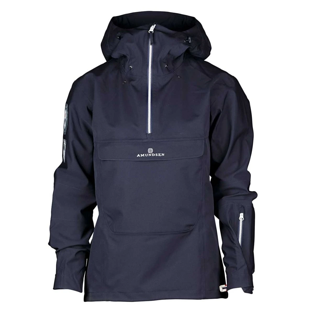 Amundsen Peak Anorak Womens 4 Amundsen Peak Anorak Womens - Image 2