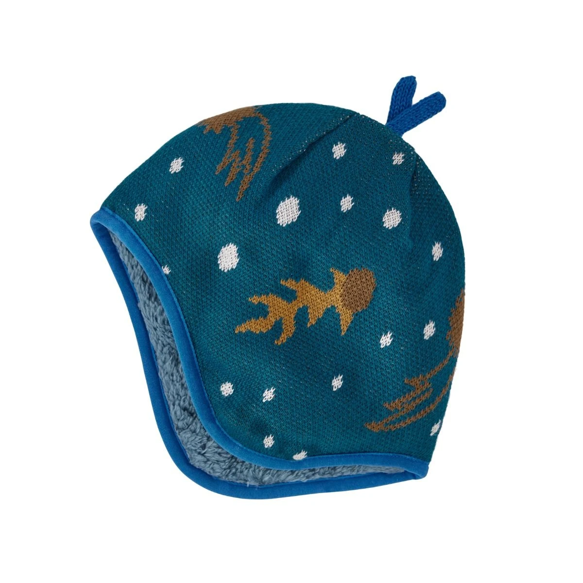 Patagonia Baby Reversible Beanie 4 Patagonia Baby Reversible Beanie - Image 2