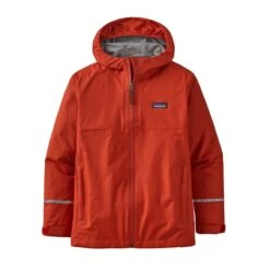 Patagonia Boys' Torrentshell 3L Jacket