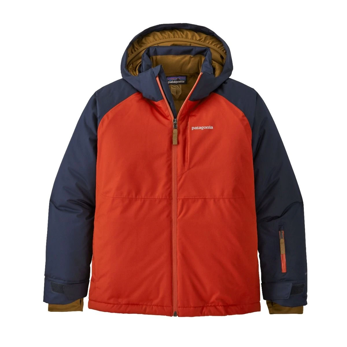 Patagonia Boys' Snowshot Jacket 3 Patagonia Boys' Snowshot Jacket