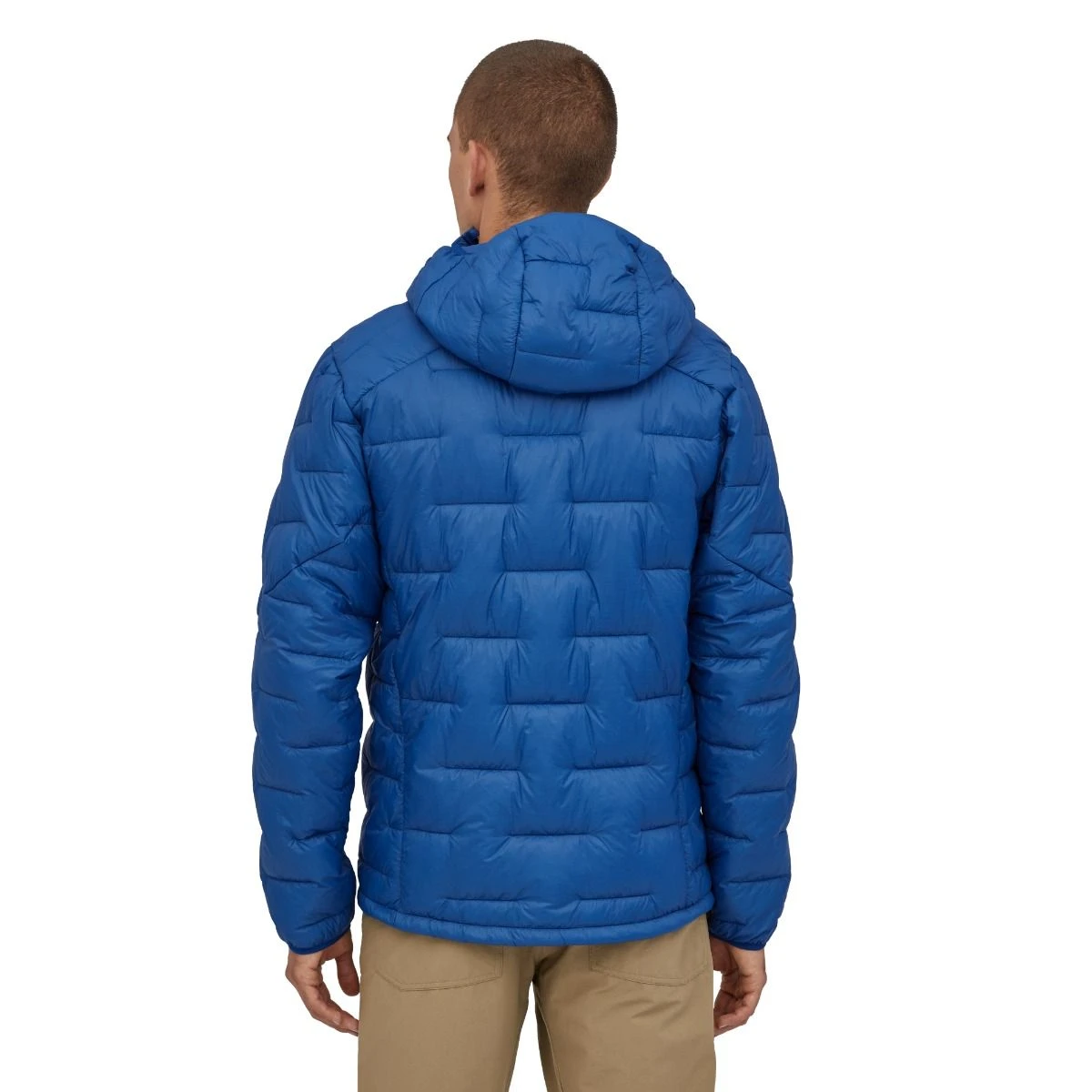 Patagonia Macro Puff Hoody Mens 5 Patagonia Macro Puff Hoody Mens - Image 3