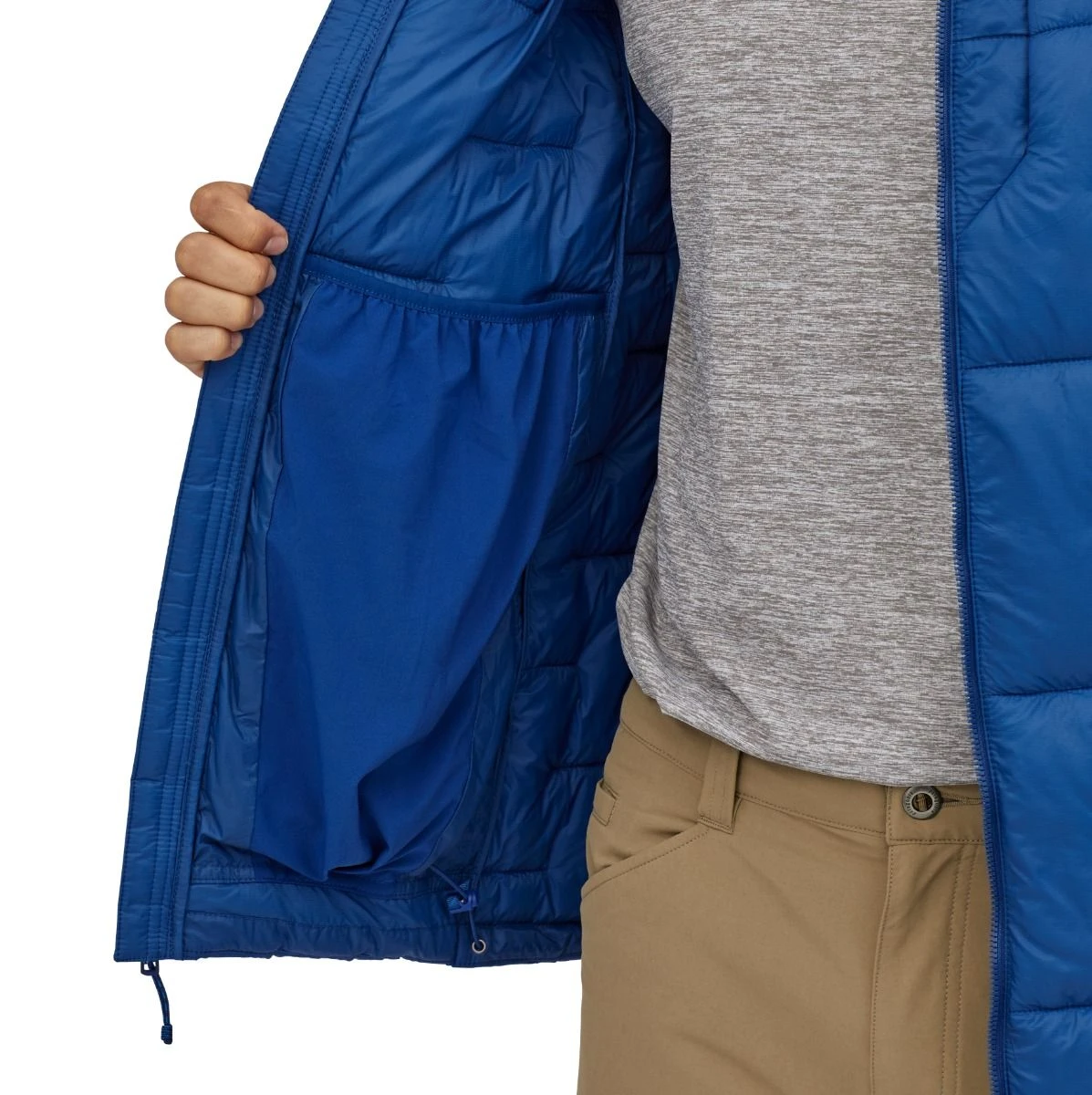 Patagonia Macro Puff Hoody Mens 8 Patagonia Macro Puff Hoody Mens - Image 6