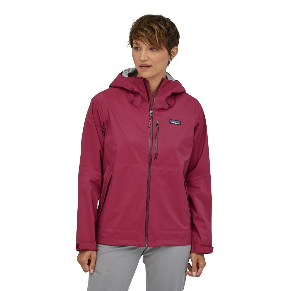 Patagonia Rainshadow Jacket Womens 5 Patagonia Rainshadow Jacket Womens - Image 3