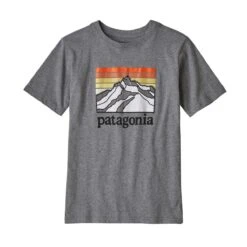 Patagonia Boys' Graphic Organic T-Shirt