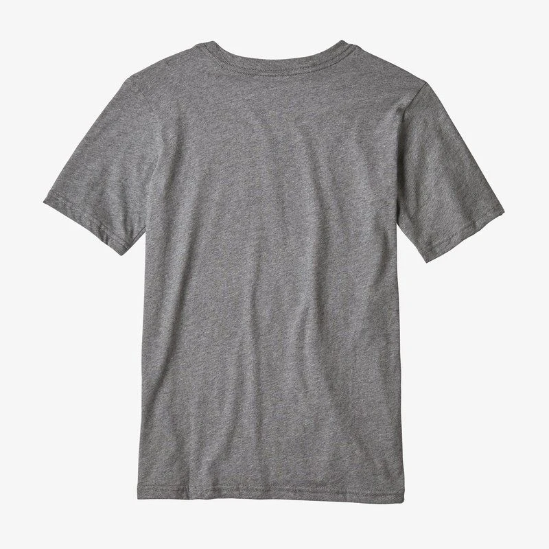 Patagonia Boys' Graphic Organic T-Shirt 4 Patagonia Boys' Graphic Organic T-Shirt - Image 2
