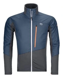Ortovox Westalpen Swisswool Hybrid Jacket Mens
