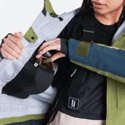 Planks - Women's Roamer 3-Layer Jacket -Style Avenue Store women s roamer jacket aw21 army light 18 f0610f89 7cbc 4938 a4f9 d6acc73f8bb5 1000x1000 3x.progressive