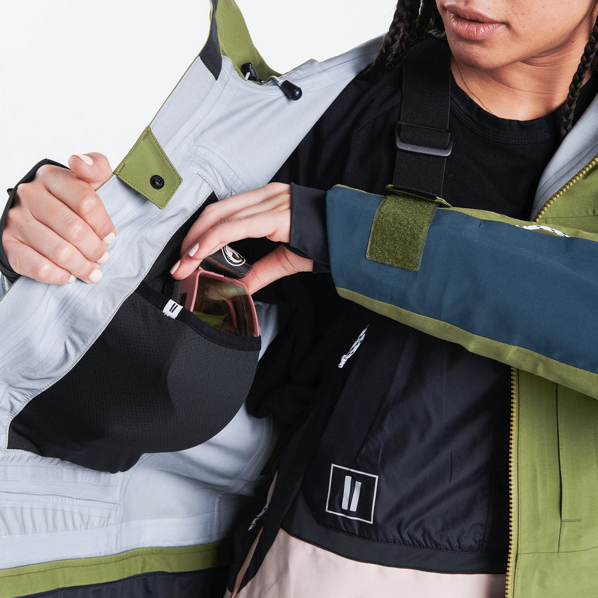 Planks - Women's Roamer 3-Layer Jacket - Image 4