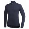 Woolpower Zip Turtleneck 200 2 Woolpower Zip Turtleneck 200 -Style Avenue Store woolpower zip turtle navy 7222