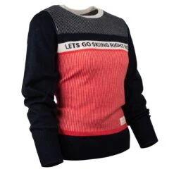 Amundsen Pinstripe Crew Womens 17 Amundsen Pinstripe Crew Womens -Style Avenue Store wsw01 4 590 2