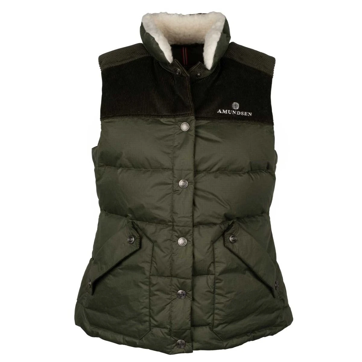 Amundsen Groomer Vest Womens 8 Amundsen Groomer Vest Womens - Image 6