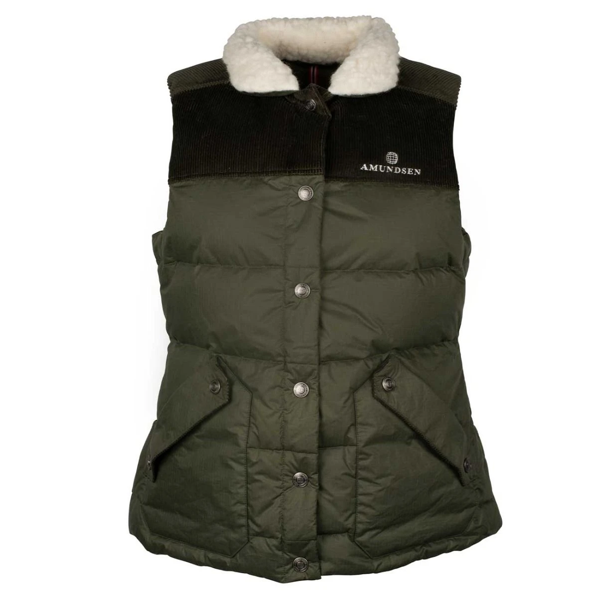 Amundsen Groomer Vest Womens 3 Amundsen Groomer Vest Womens