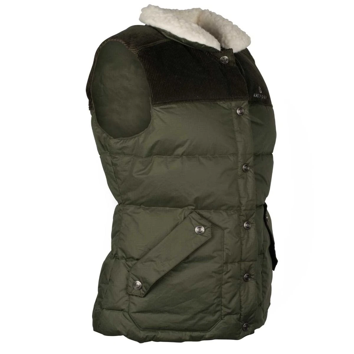 Amundsen Groomer Vest Womens 9 Amundsen Groomer Vest Womens - Image 7