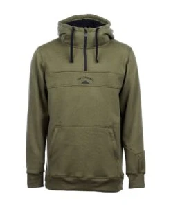 Yuki Threads Team Zip Capulet Olive Hoodie -Style Avenue Store yuki w21 tzhco 0254 061 w 1