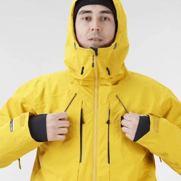 Picture Zephir Snow Jacket Mens 12 Picture Zephir Snow Jacket Mens - Image 10