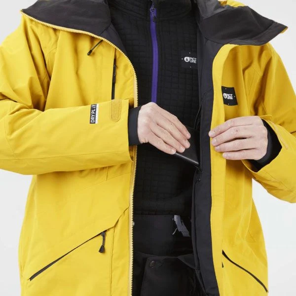 Picture Zephir Snow Jacket Mens 14 Picture Zephir Snow Jacket Mens - Image 12