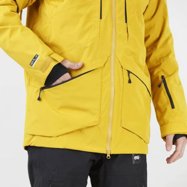 Picture Zephir Snow Jacket Mens 11 Picture Zephir Snow Jacket Mens - Image 9
