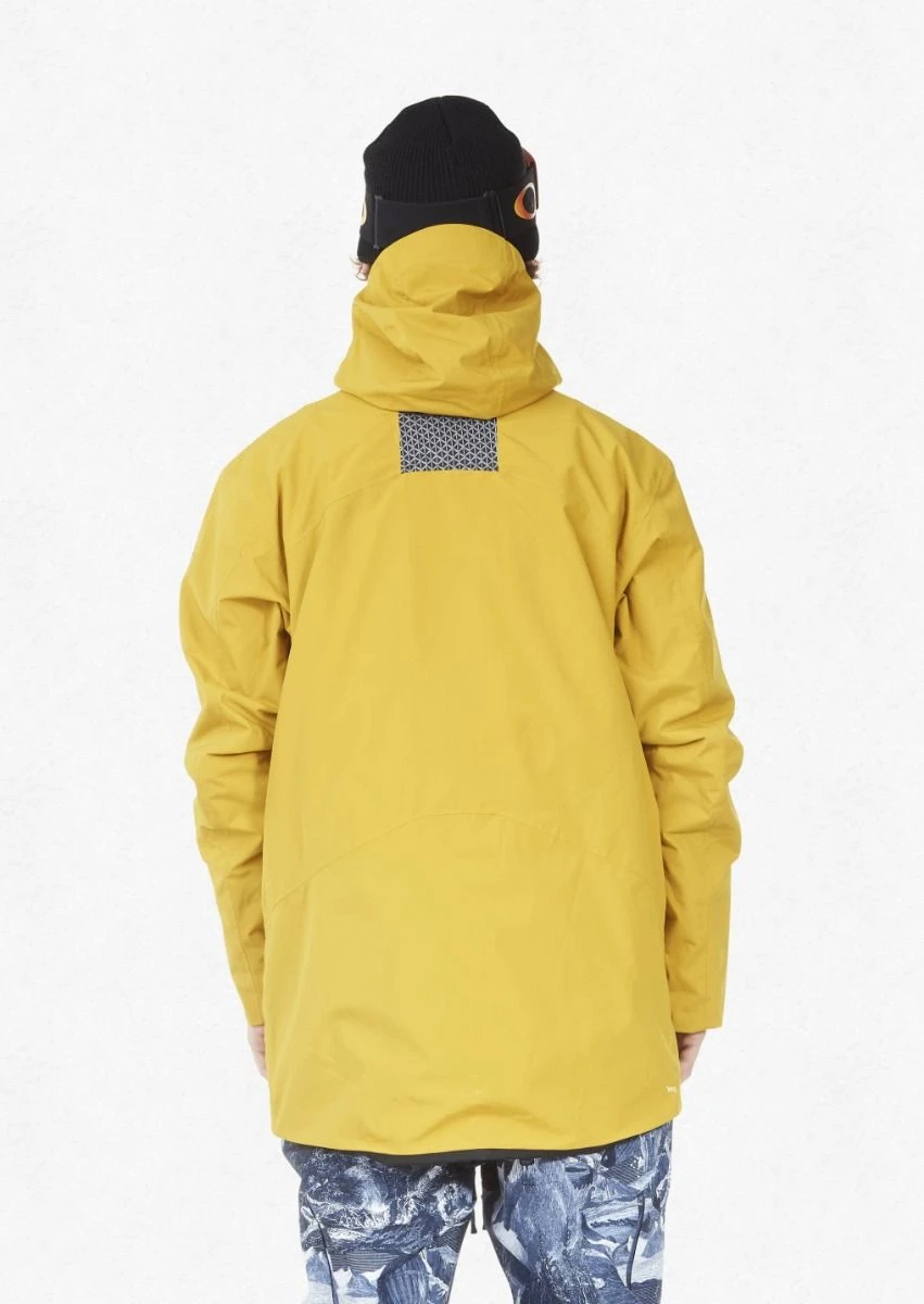 Picture Zephir Snow Jacket Mens 7 Picture Zephir Snow Jacket Mens - Image 5